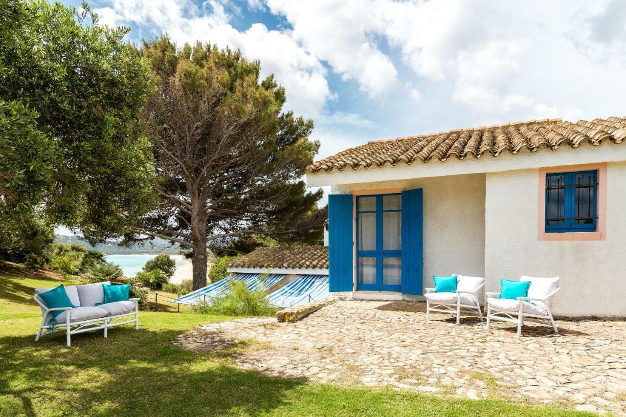 Вілла Casa Casciu La Collina Sul Mare Коста-Рей Екстер'єр фото