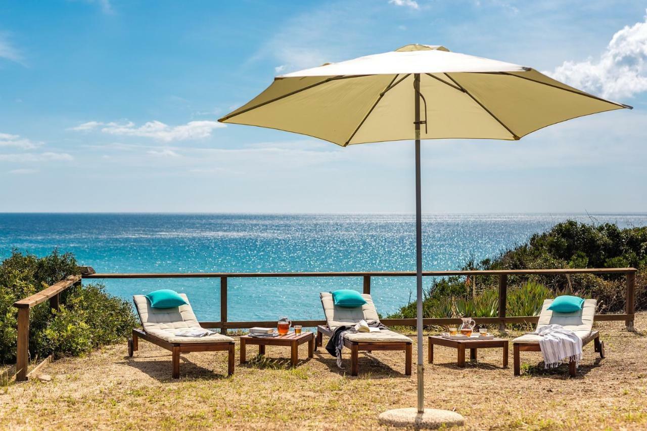 Вілла Casa Casciu La Collina Sul Mare Коста-Рей Екстер'єр фото