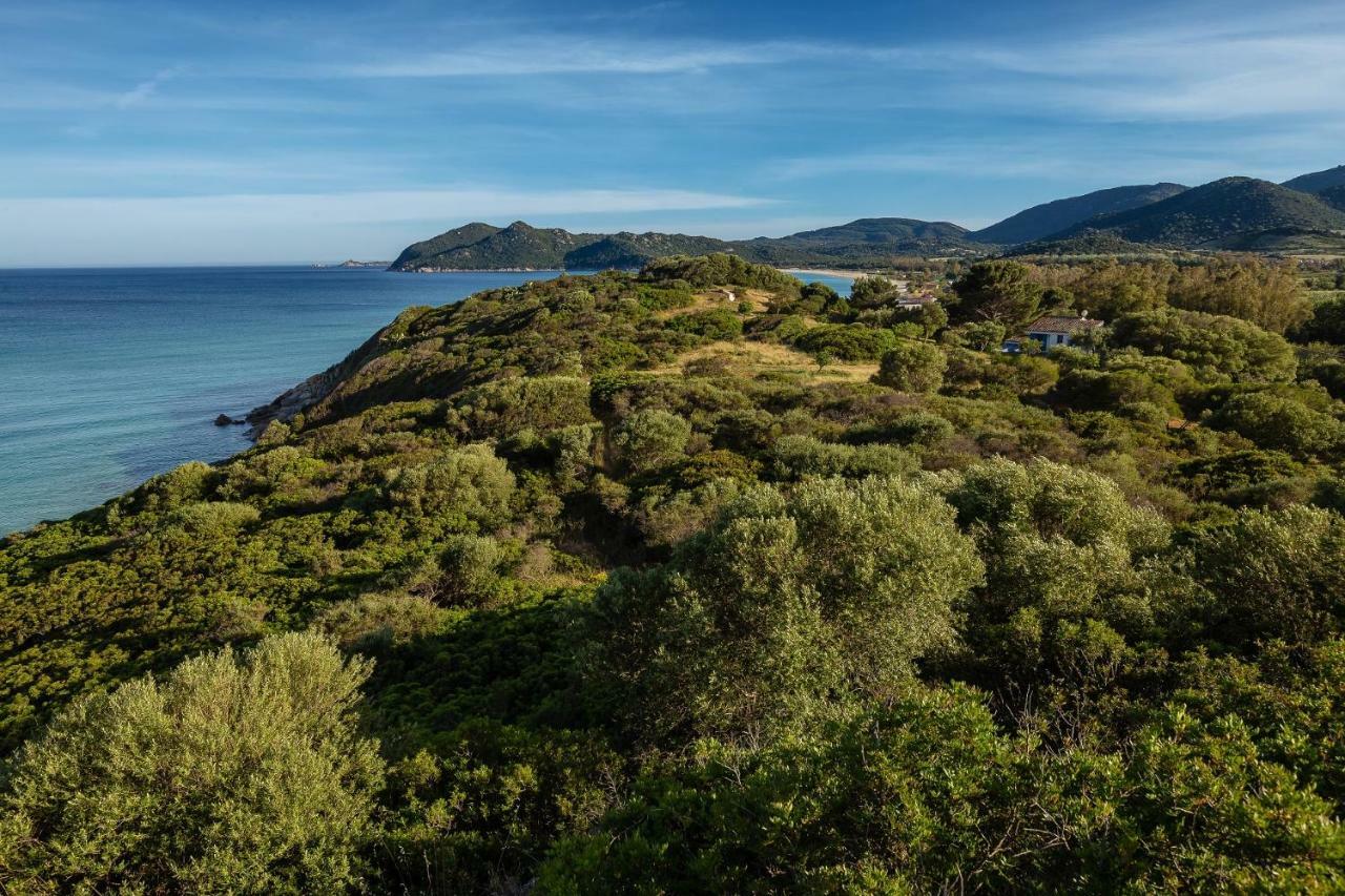 Вілла Casa Casciu La Collina Sul Mare Коста-Рей Екстер'єр фото